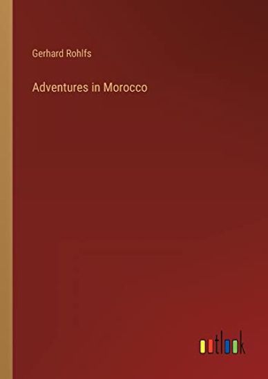 Adventures in Morocco