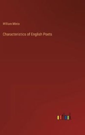 Characteristics of English Poets