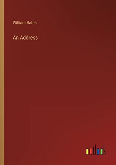 An Address