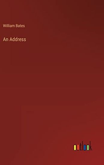 An Address
