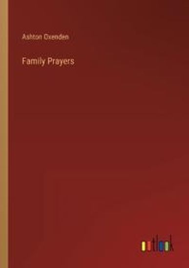 Family Prayers