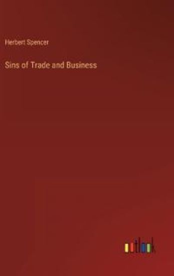Sins of Trade and Business