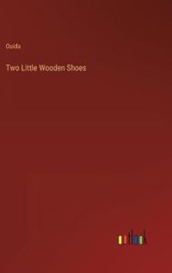 Two Little Wooden Shoes