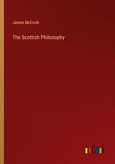 The Scottish Philosophy