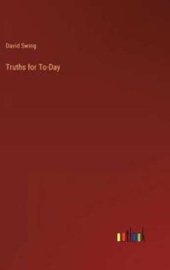 Truths for To-Day