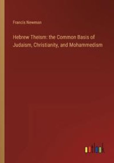 Hebrew Theism