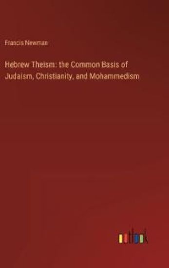 Hebrew Theism