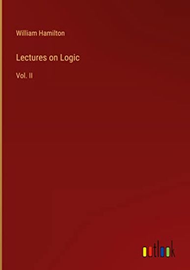 Lectures on Logic