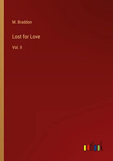 Lost for Love