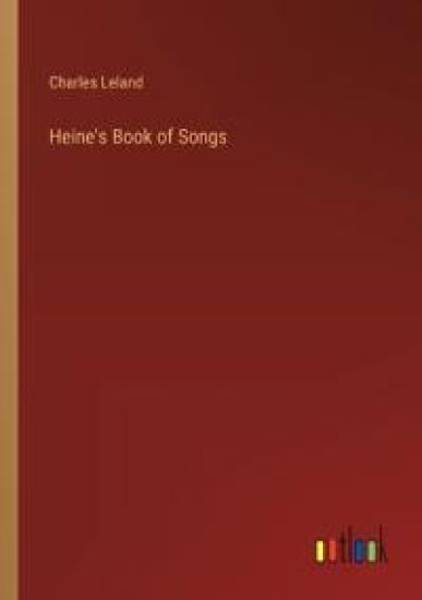 Heine's Book of Songs