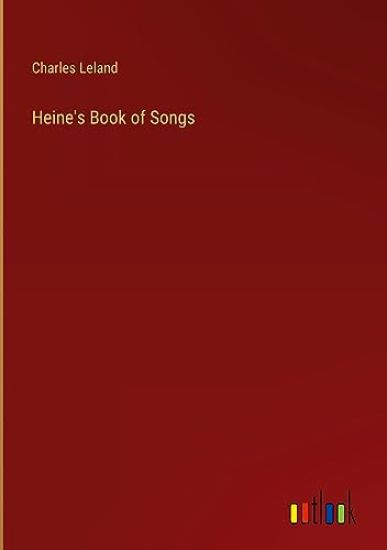 Heine's Book of Songs