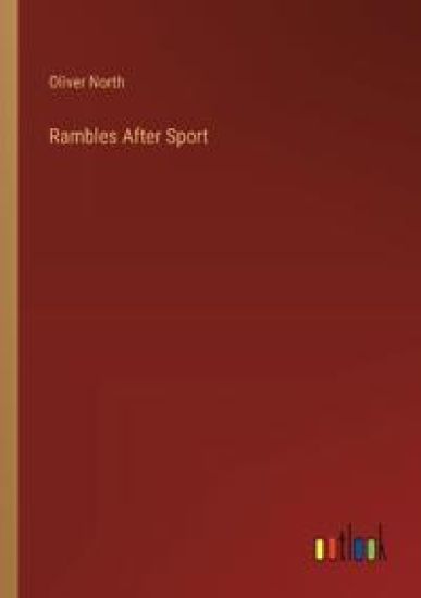 Rambles After Sport