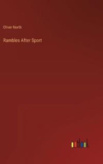 Rambles After Sport