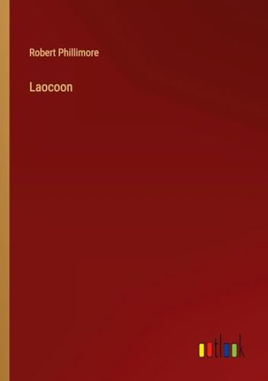 Laocoon – Robert Phillimore, kirjan kansikuva