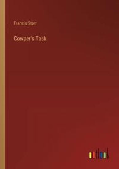 Cowper's Task