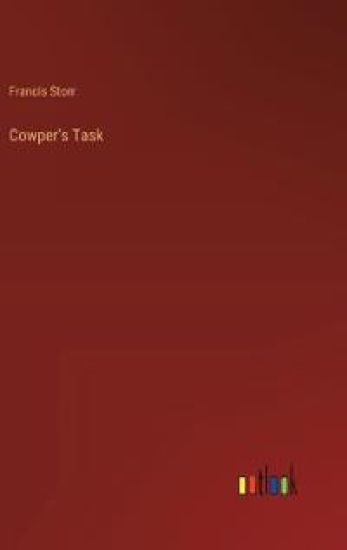 Cowper's Task