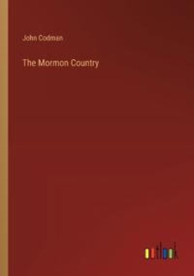 The Mormon Country