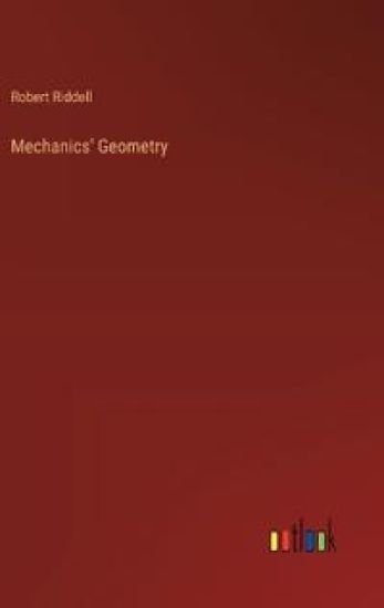 Mechanics' Geometry