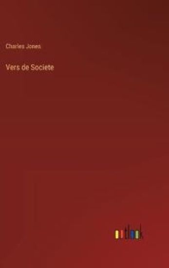 Vers de Societe