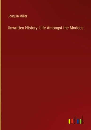 Unwritten History