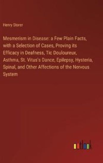 Mesmerism in Disease