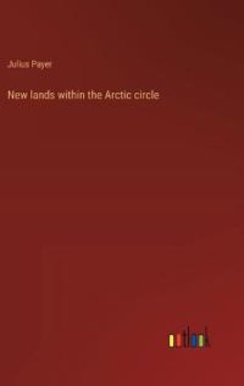 New lands within the Arctic circle