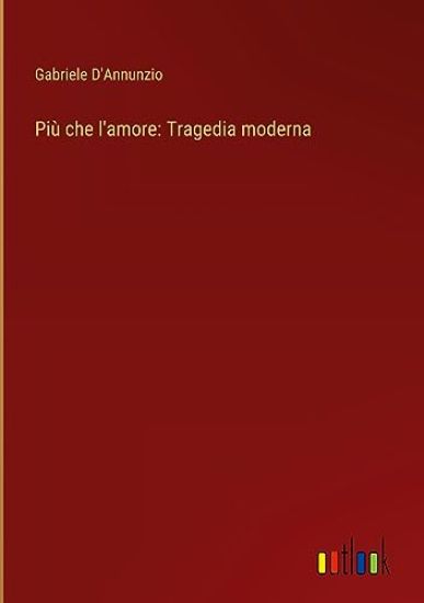 Pi? che l'amore