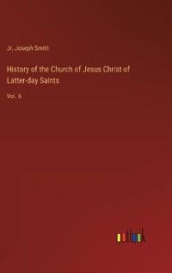 History of the Church of Jesus Christ of Latter-day Saints