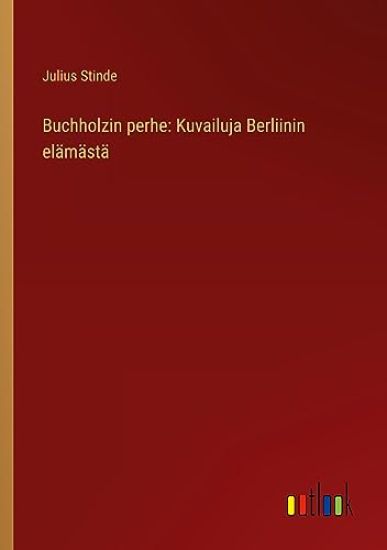 Buchholzin perhe