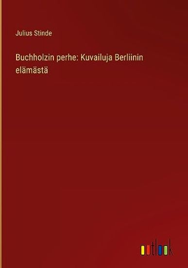 Buchholzin perhe