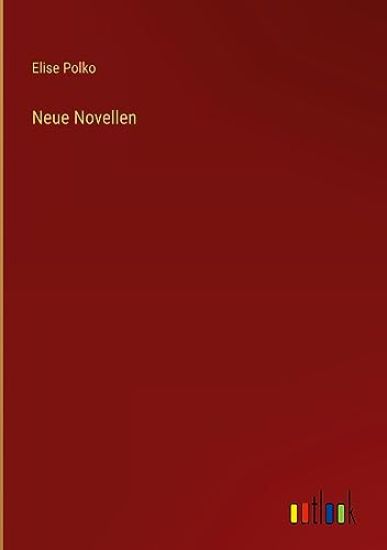 Neue Novellen