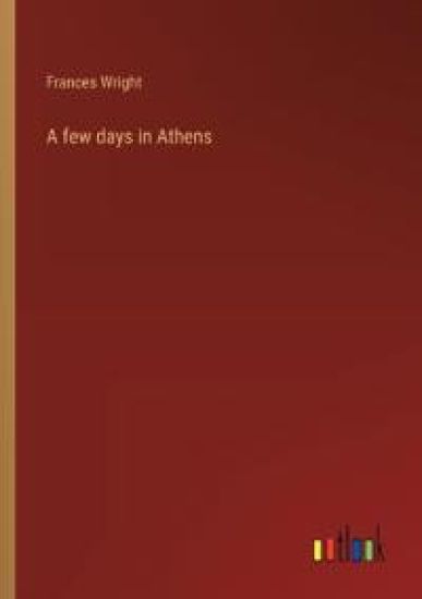 A few days in Athens