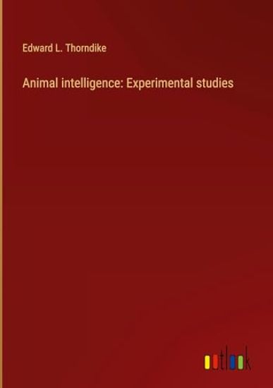 Animal intelligence
