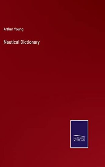 Nautical Dictionary