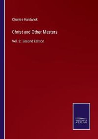 Christ and Other Masters