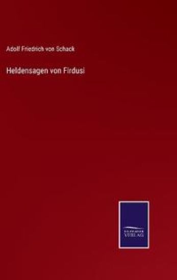 Heldensagen von Firdusi