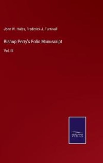 Bishop Perry's Folio Manuscript