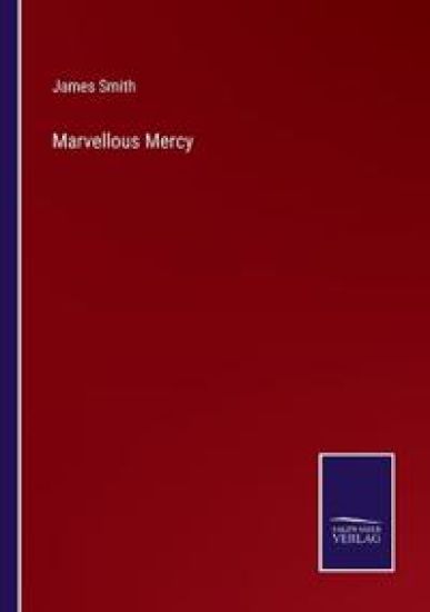 Marvellous Mercy