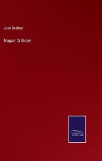 Nugae Criticae