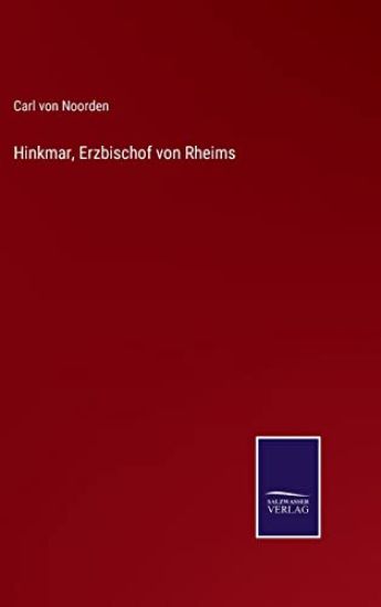 Hinkmar, Erzbischof von Rheims