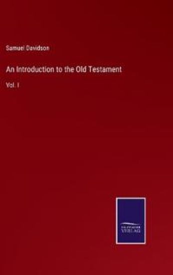 An Introduction to the Old Testament