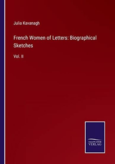 French Women of Letters