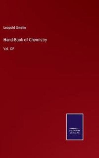 Hand-Book of Chemistry