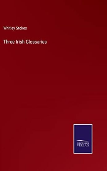 Three Irish Glossaries