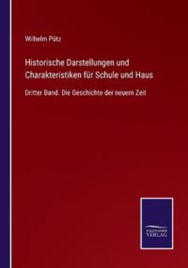 Historische Darstellungen und Charakteristiken für Schule und Haus