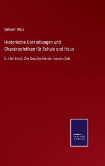 Historische Darstellungen und Charakteristiken für Schule und Haus