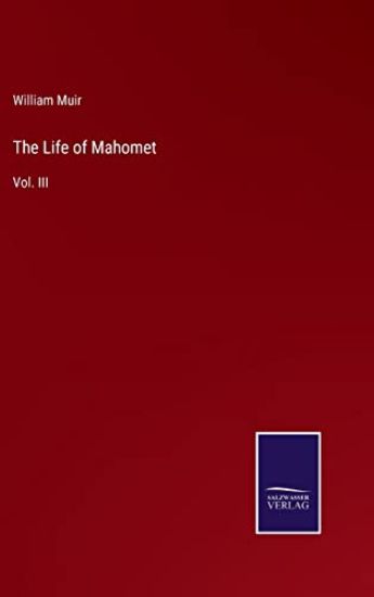 The Life of Mahomet