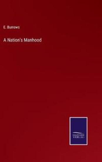 A Nation's Manhood