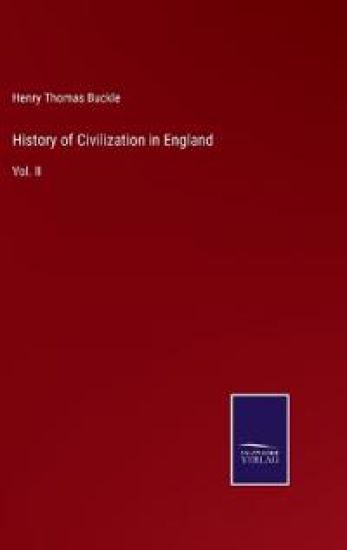 History of Civilization in England