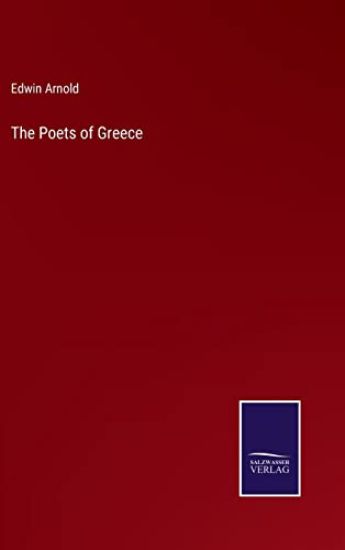 The Poets of Greece